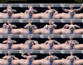 menbienn2017 — 35 minute Chaturbate male cam show recording, 480p, Jan 31, 2022