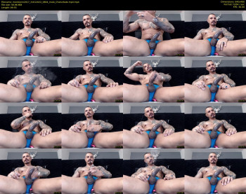 menbienn2017 — 10 minute Chaturbate male cam show recording, 480p, Jan 31, 2022