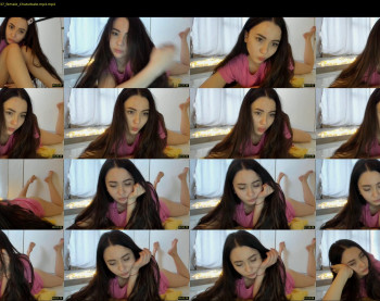 meryfoxxx — 12 minute Chaturbate female cam show recording, 720p, Jan 31, 2022