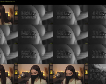 mileeena — 42 minute Chaturbate female cam show recording, 1080p, Jan 31, 2022