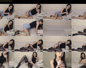 milena29 — 78 minute Chaturbate female cam show recording, 720p, Jan 31, 2022