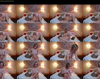 milfaolla — 10 minute Chaturbate female cam show recording, 720p, Jan 31, 2022