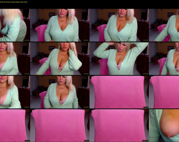 minerva777 — 73 minute Chaturbate female cam show recording, 720p, Feb 1, 2022