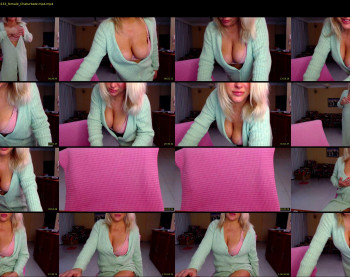 minerva777 — 76 minute Chaturbate female cam show recording, 720p, Feb 1, 2022