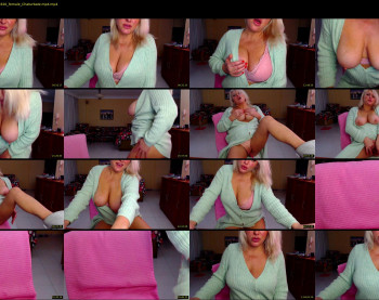 minerva777 — 73 minute Chaturbate female cam show recording, 720p, Feb 1, 2022