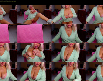 minerva777 — 73 minute Chaturbate female cam show recording, 720p, Feb 1, 2022