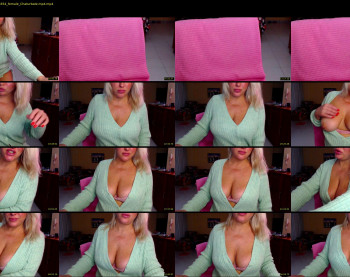 minerva777 — 64 minute Chaturbate female cam show recording, 720p, Feb 1, 2022