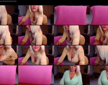 minerva777 — 83 minute Chaturbate female cam show recording, 720p, Jan 31, 2022