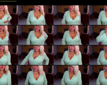 minerva777 — 8 minute Chaturbate female cam show recording, 720p, Jan 31, 2022
