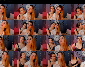 mollyholla — 17 minute Chaturbate couple cam show recording, 1080p, Feb 1, 2022