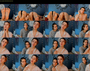 mollyholla — 13 minute Chaturbate couple cam show recording, 1080p, Jan 31, 2022