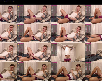 mr_longboy — 54 minute Chaturbate male cam show recording, 720p, Jan 31, 2022