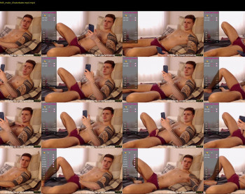 mr_longboy — 46 minute Chaturbate male cam show recording, 720p, Jan 31, 2022