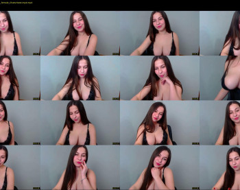 nanafey — 17 minute Chaturbate female cam show recording, 720p, Jan 31, 2022