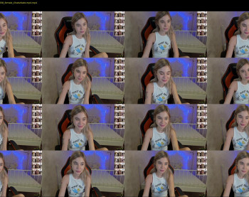 nancy_ston — 5 minute Chaturbate female cam show recording, 1080p, Jan 31, 2022