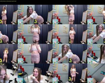 nancycute__ — 68 minute Chaturbate female cam show recording, 1080p, Jan 31, 2022