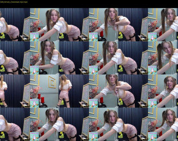 nancycute__ — 9 minute Chaturbate female cam show recording, 1080p, Jan 31, 2022