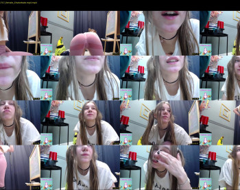 nancycute__ — 28 minute Chaturbate female cam show recording, 1080p, Jan 31, 2022