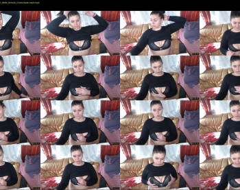 nancyxskyblue — 4 minute Chaturbate female cam show recording, 720p, Jan 31, 2022