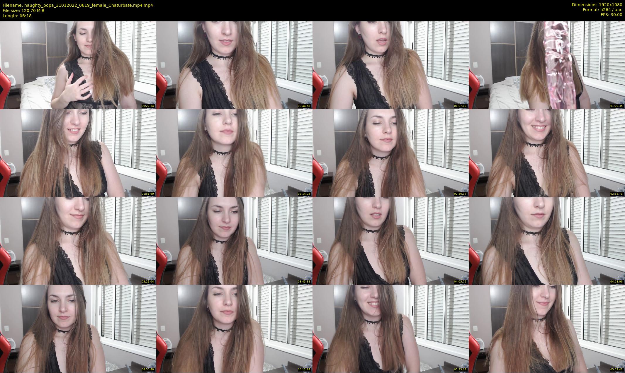 naughty_popa — 7 minute Chaturbate female cam show recording, 1080p, Jan 31, 2022