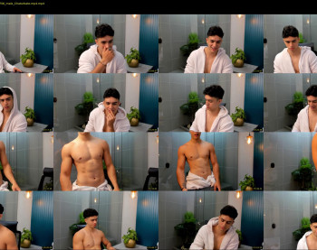 noha_miler — 86 minute Chaturbate male cam show recording, 720p, Jan 31, 2022