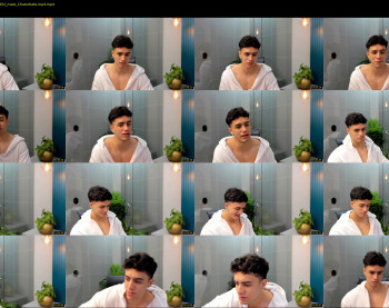 noha_miler — 23 minute Chaturbate male cam show recording, 720p, Jan 31, 2022