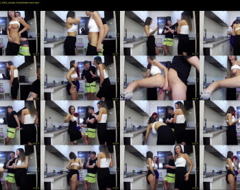 nolimitscoupl3 — 35 minute Chaturbate couple cam show recording, 1080p, Jan 31, 2022
