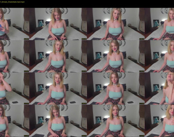 odriolsen — 43 minute Chaturbate female cam show recording, 1080p, Feb 1, 2022