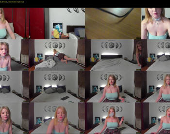odriolsen — 10 minute Chaturbate female cam show recording, 1080p, Jan 31, 2022