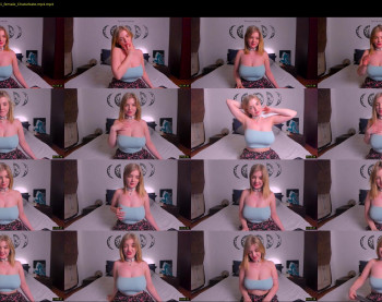 odriolsen — 23 minute Chaturbate female cam show recording, 720p, Jan 31, 2022