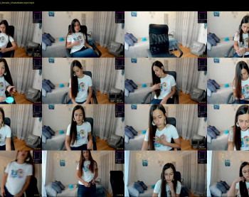 ohanna_ — 16 minute Chaturbate female cam show recording, 1080p, Jan 31, 2022