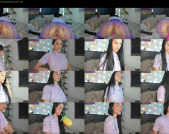 ohyesly_ — 59 minute Chaturbate female cam show recording, 720p, Feb 1, 2022