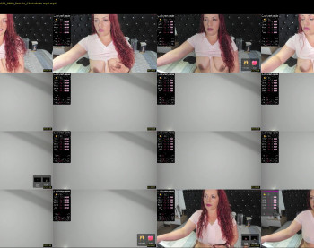 pamela_dimantis_ — 71 minute Chaturbate female cam show recording, 720p, Jan 31, 2022