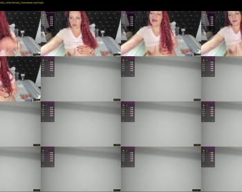 pamela_dimantis_ — 71 minute Chaturbate female cam show recording, 720p, Jan 31, 2022