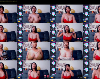 pamela_trouble — 70 minute Chaturbate female cam show recording, 1080p, Jan 31, 2022