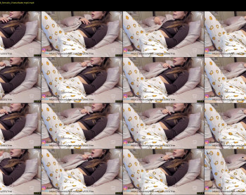 patry333 — 7 minute Chaturbate female cam show recording, 1080p, Jan 31, 2022