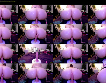 peachyym — 36 minute Chaturbate female cam show recording, 720p, Jan 31, 2022