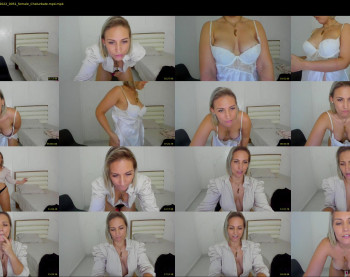penelope_cooper1 — 21 minute Chaturbate female cam show recording, 1080p, Feb 1, 2022