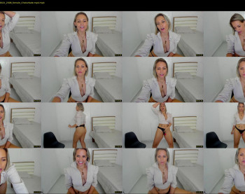 penelope_cooper1 — 22 minute Chaturbate female cam show recording, 1080p, Jan 31, 2022
