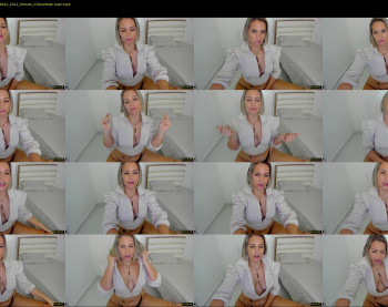 penelope_cooper1 — 4 minute Chaturbate female cam show recording, 1080p, Jan 31, 2022