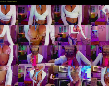 persianangel — 63 minute Chaturbate female cam show recording, 720p, Jan 31, 2022