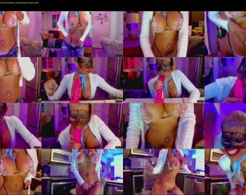 persianangel — 42 minute Chaturbate female cam show recording, 720p, Jan 31, 2022