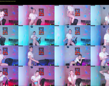 petitebrat — 21 minute Chaturbate female cam show recording, 1080p, Feb 1, 2022