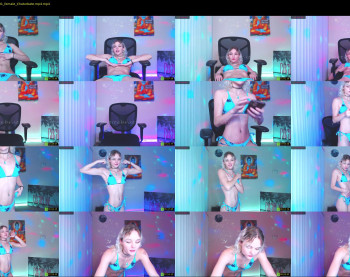 petitebrat — 10 minute Chaturbate female cam show recording, 1080p, Feb 1, 2022