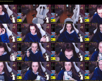 ps4pro — 54 minute Chaturbate female cam show recording, 1080p, Jan 31, 2022