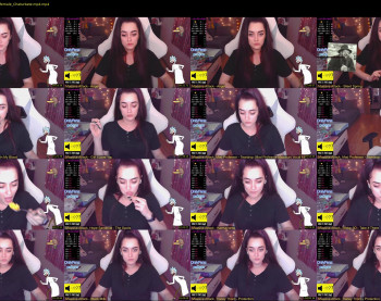 ps4pro — 73 minute Chaturbate female cam show recording, 1080p, Jan 31, 2022