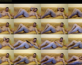 rafaelosteel — 10 minute Chaturbate male cam show recording, 720p, Jan 31, 2022