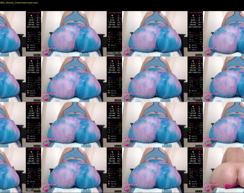 raissa_sky26 — 62 minute Chaturbate female cam show recording, 1080p, Jan 31, 2022