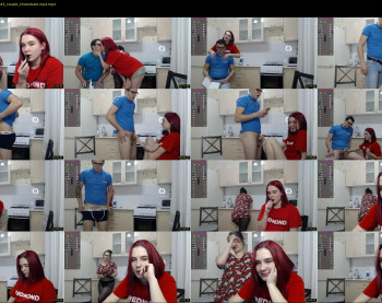 renae_tom — 19 minute Chaturbate couple cam show recording, 1080p, Jan 31, 2022