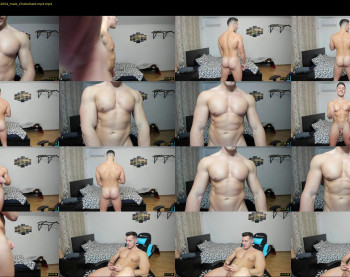 roberto4ever — 38 minute Chaturbate male cam show recording, 720p, Jan 31, 2022